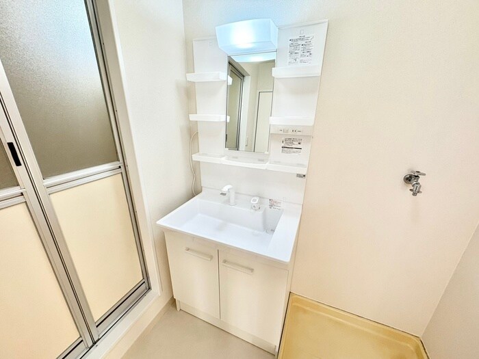 物件内観写真8　(洗面)