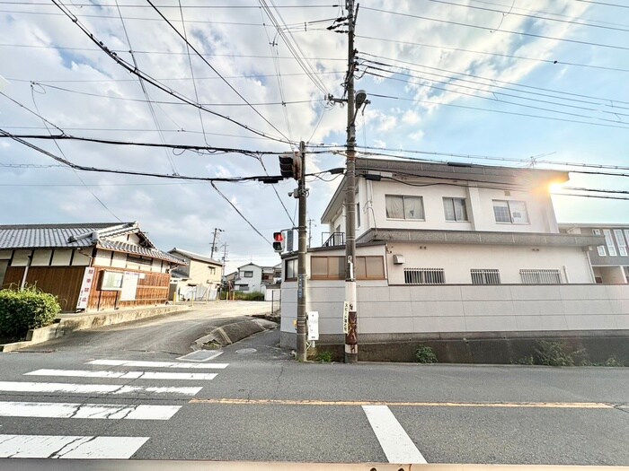 物件内観写真18　(室内からの展望)