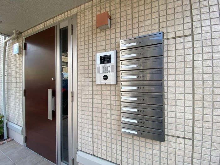 物件外観写真5　(建物設備)