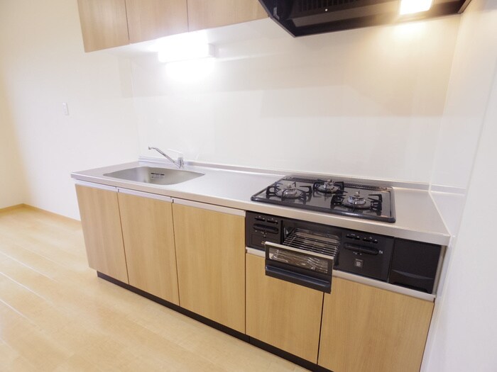 物件内観写真11　(キッチン)