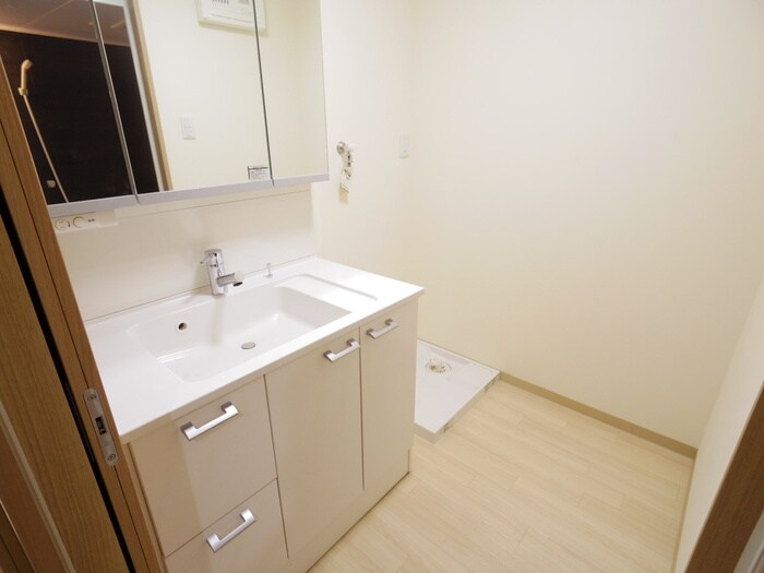 物件内観写真14　(洗面)