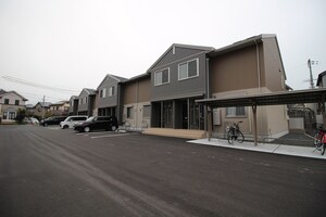 Raffine Biwa外観写真