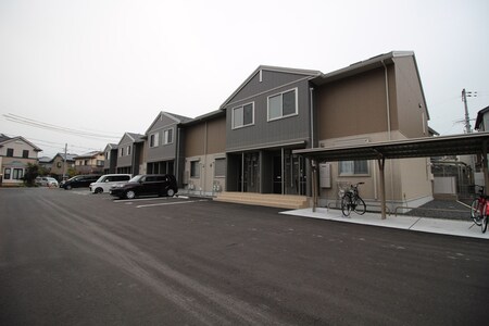 Raffine Biwa外観写真