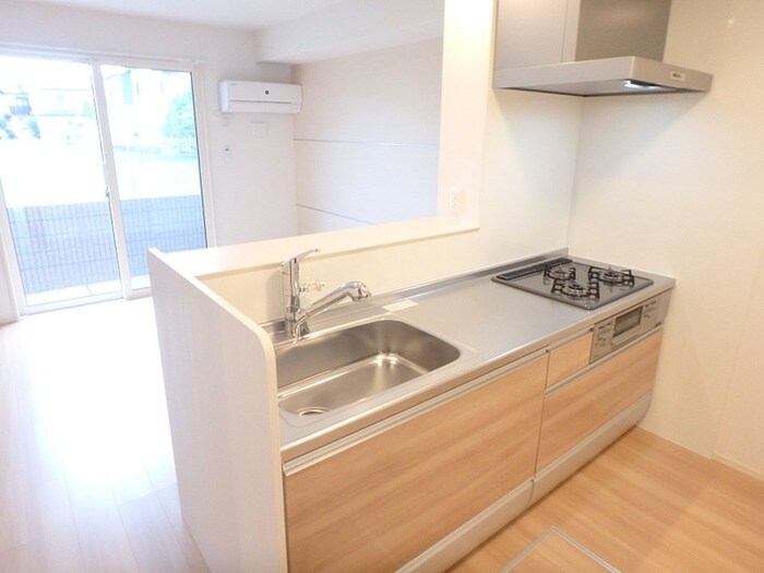 物件内観写真8　(キッチン)