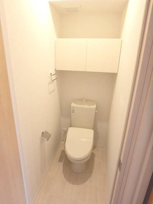 物件内観写真12　(トイレ)