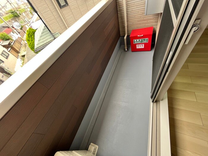 物件内観写真17　(ベランダ・バルコニー)