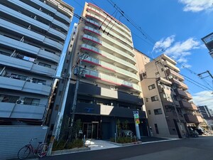 セレニテ難波ミラク弐番館外観写真
