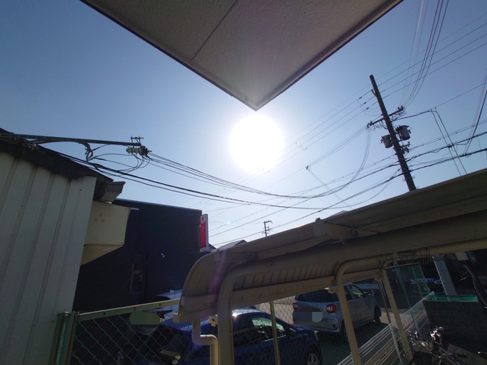 内観写真