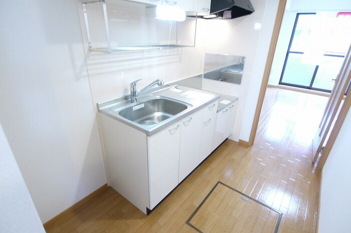 物件内観写真9　(キッチン)