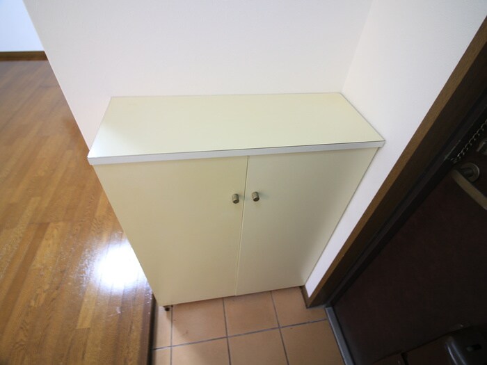 物件内観写真8　(靴箱)