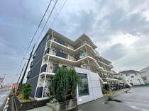 リヴェールＪＵＮⅡの外観写真