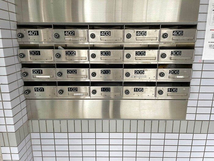 物件外観写真5　(建物設備)