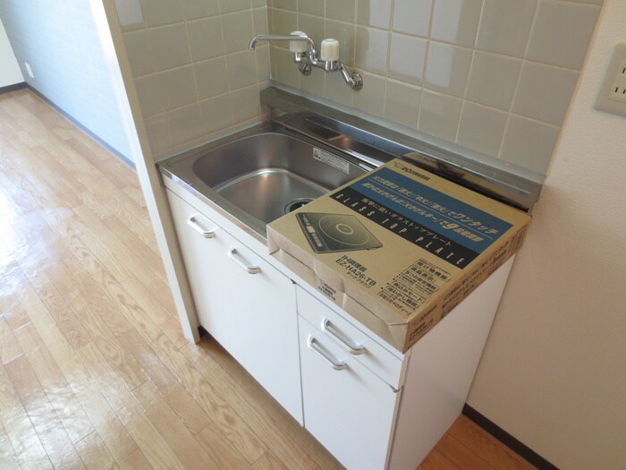 物件内観写真12　(キッチン)