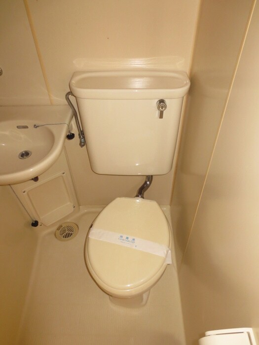 物件内観写真14　(トイレ)