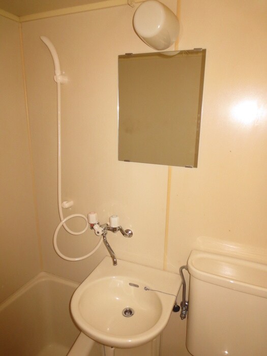 物件内観写真15　(洗面)