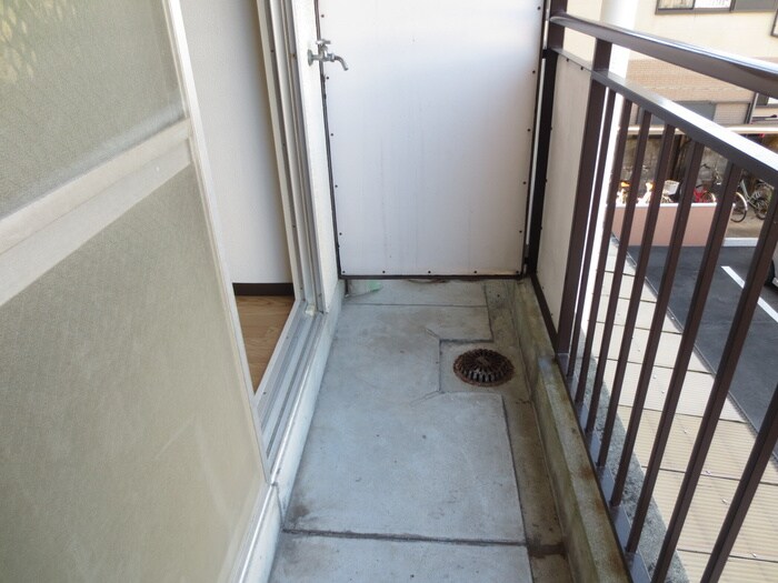 物件内観写真16　(ベランダ・バルコニー)