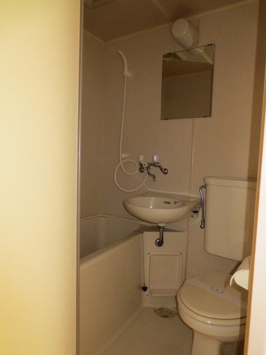 物件内観写真16　(バス／シャワールーム等)