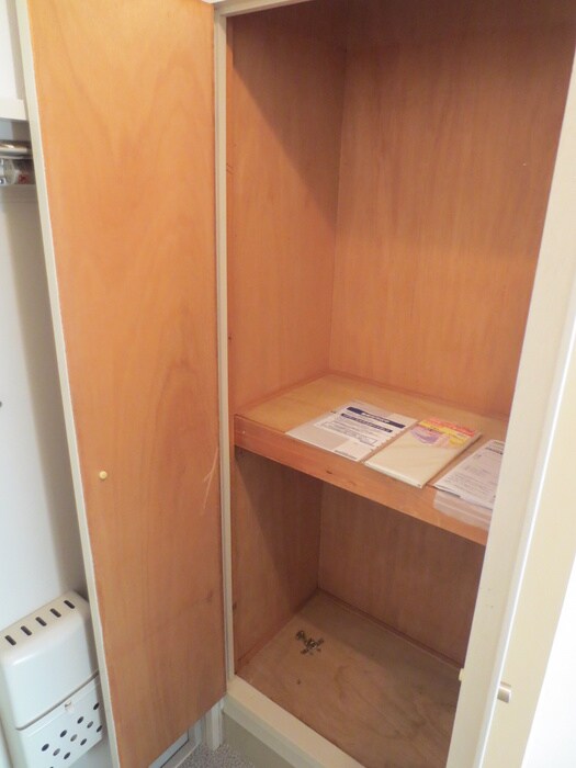 物件内観写真17　(収納)