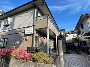 榮ハイツ外観写真