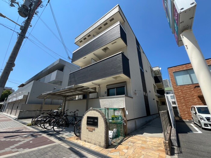 物件外観写真1　(外観写真)