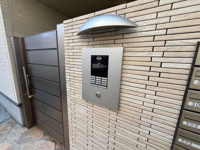 物件外観写真2　(建物設備)