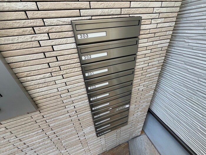 物件外観写真5　(建物設備)