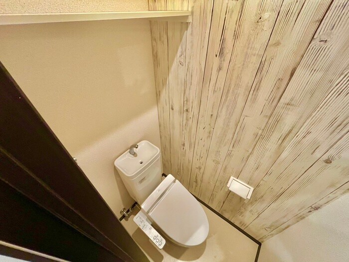 物件内観写真10　(トイレ)