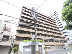 朝日プラザ梅田Ⅱ(603)外観写真