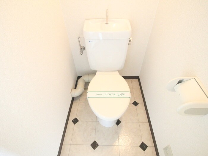 物件内観写真13　(トイレ)