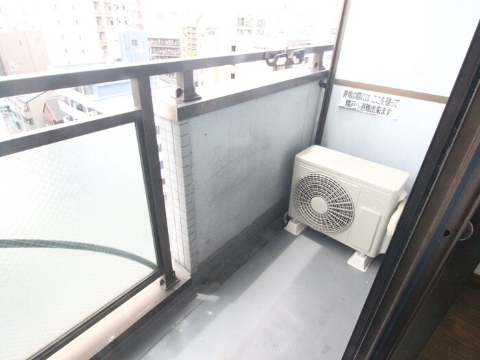 物件内観写真19　(ベランダ・バルコニー)