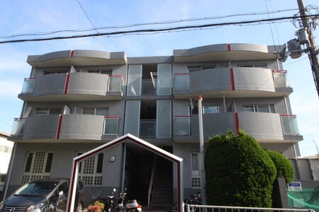 園田手良向第2マンション外観写真