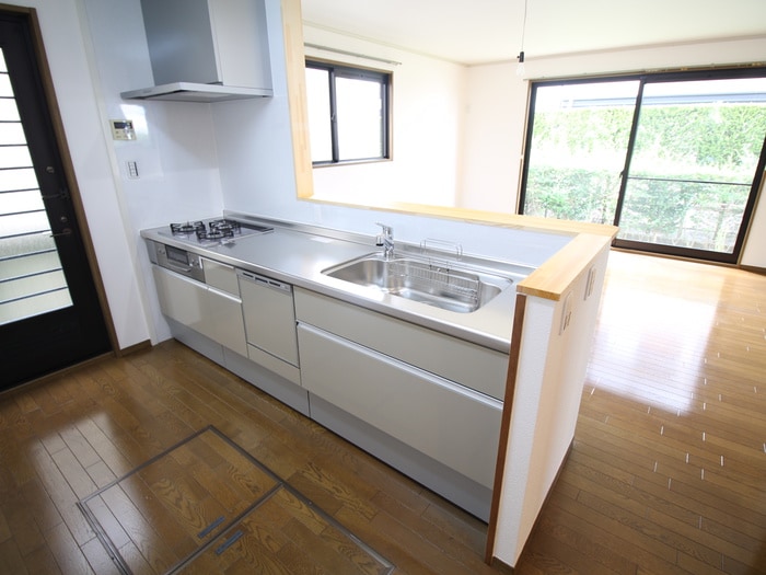 物件内観写真9　(キッチン)