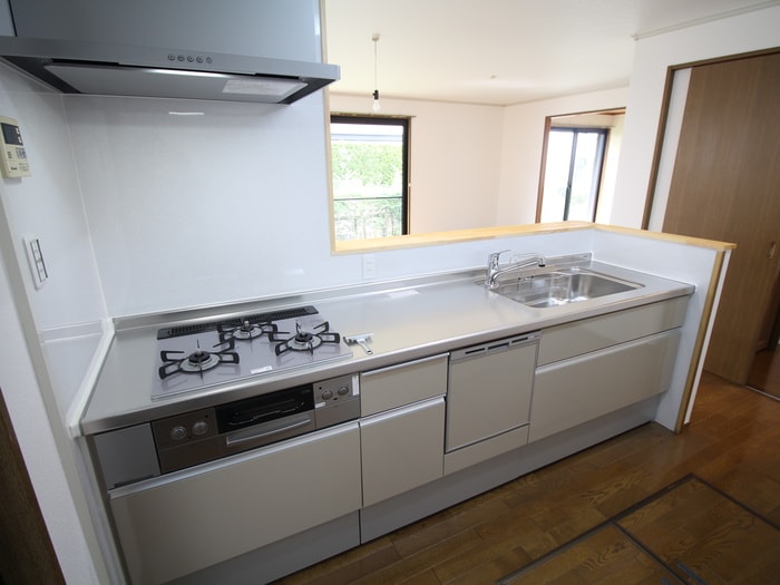 物件内観写真10　(キッチン)