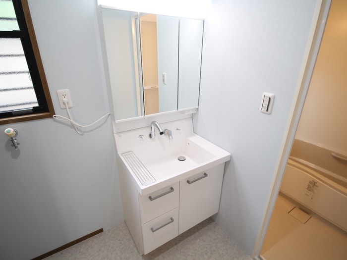 物件内観写真13　(洗面)