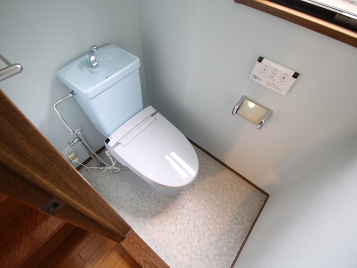 物件内観写真15　(トイレ)