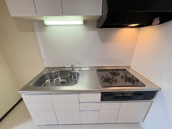 物件内観写真8　(キッチン)