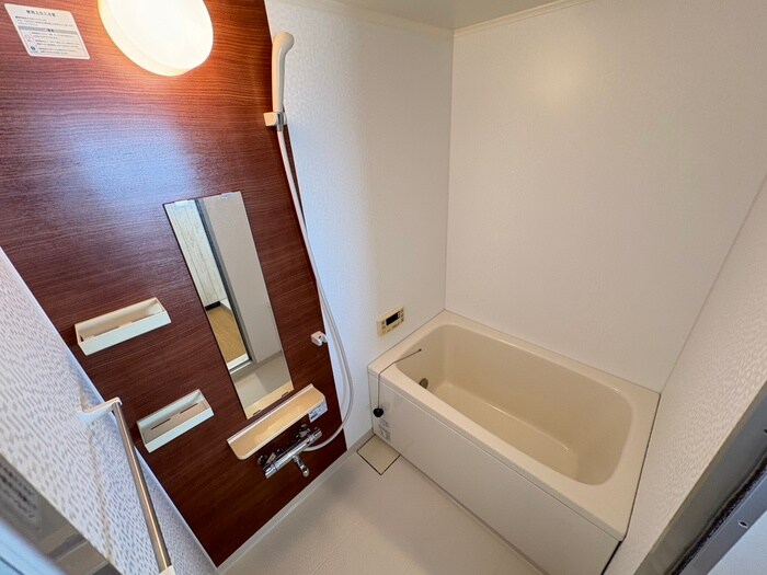 物件内観写真9　(バス／シャワールーム等)