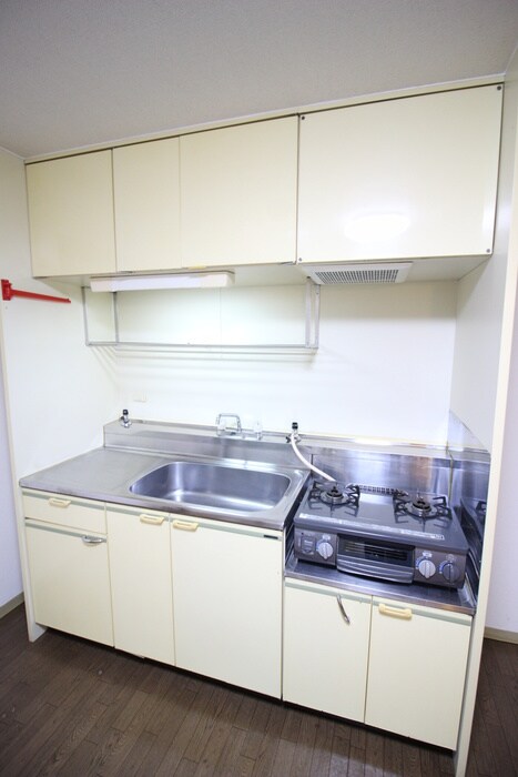 物件内観写真12　(キッチン)