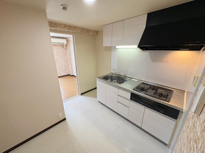 物件内観写真13　(キッチン)