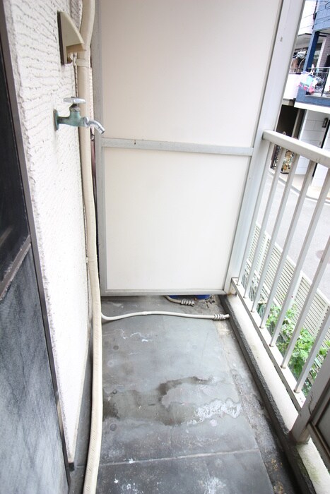 物件内観写真20　(洗濯機置場)