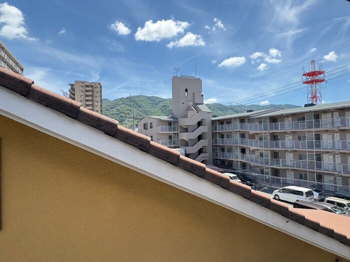 物件内観写真21　(室内からの展望)