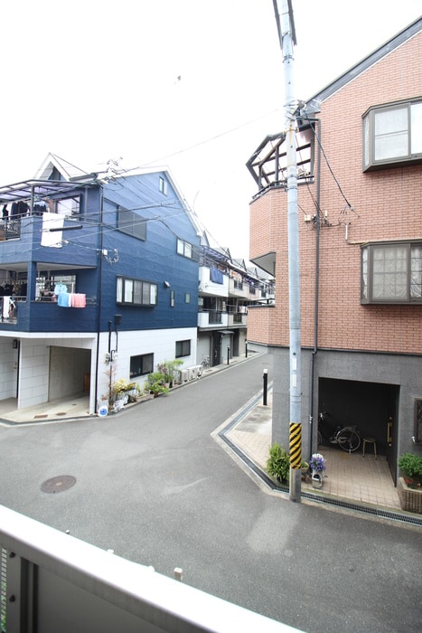 物件内観写真21　(室内からの展望)