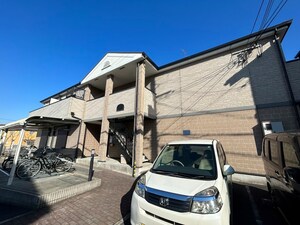 フジパレストゥインクル外観写真