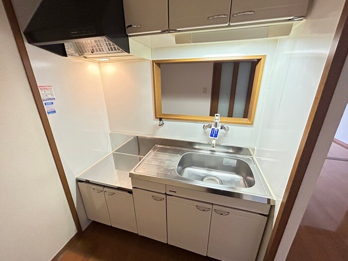 物件内観写真9　(キッチン)