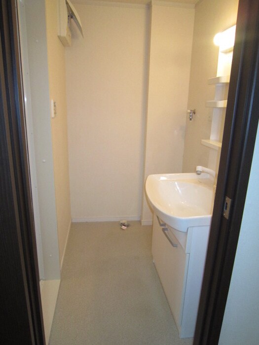 物件内観写真21　(洗面)