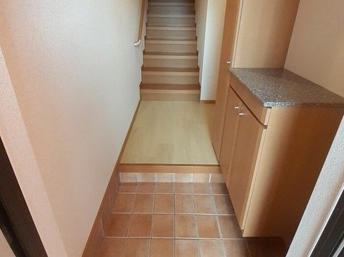 物件内観写真19　(玄関)