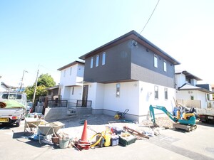 UP　FIELD外観写真