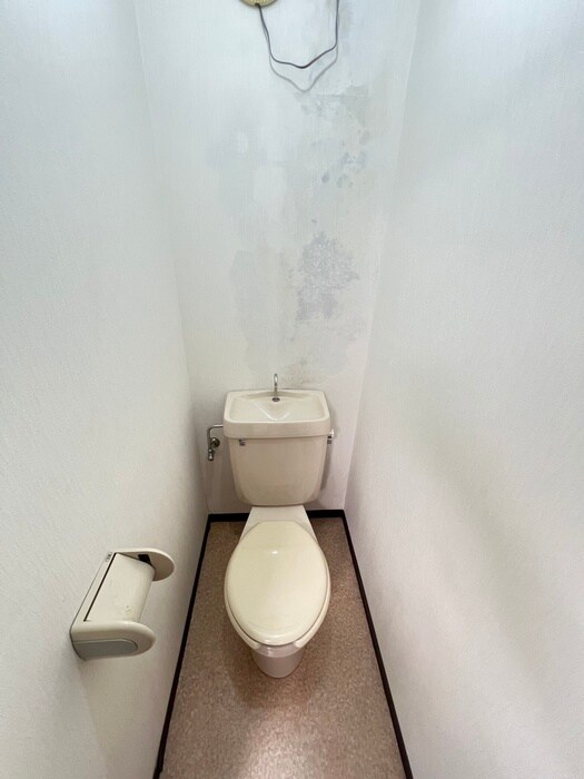 物件内観写真14　(トイレ)