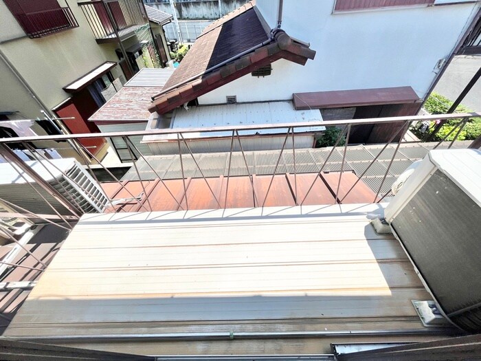 物件内観写真21　(ベランダ・バルコニー)