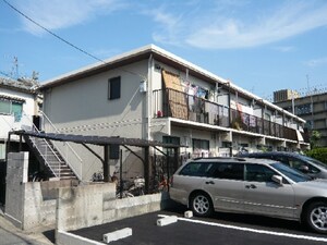 Ｓ＆Ｋパルデンス外観写真